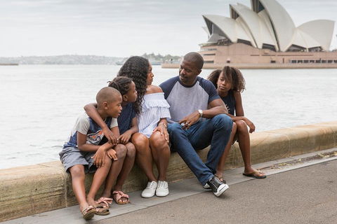 Private Vacation Photography Session With Local Photographer In Sydney - Phillip Island Accommodation 3