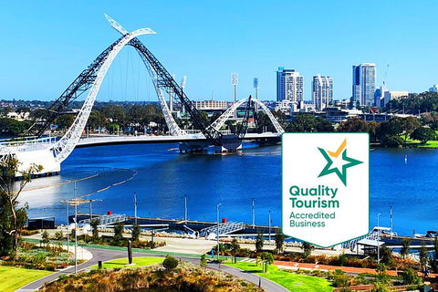 Big Perth (Private) Day Tour - Phillip Island Accommodation 0