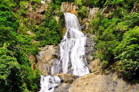 Barron Gorge And Kuranda National Park Half Day Rainforest And Waterfall 4WD Tour From Cairns - Phillip Island Accommodation 1
