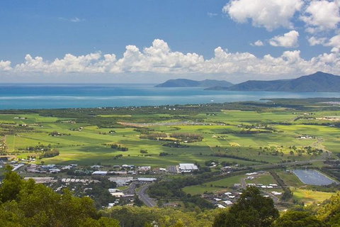 Barron Gorge And Kuranda National Park Half Day Rainforest And Waterfall 4WD Tour From Cairns - Phillip Island Accommodation 3