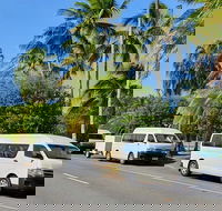 Airport Transfer to or from Cairns hotels for up to 13 people - Phillip Island Accommodation