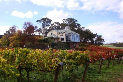 Adelaide Hills Day Tour. Winery Cellar Doors - Phillip Island Accommodation 4