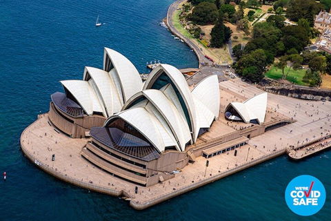 Private Helicopter Flight Over Sydney & Beaches For 2 Or 3 People - 30 Minutes - Phillip Island Accommodation 1