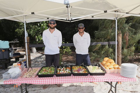 Fly & Cruise - Heli Package - Phillip Island Accommodation 2