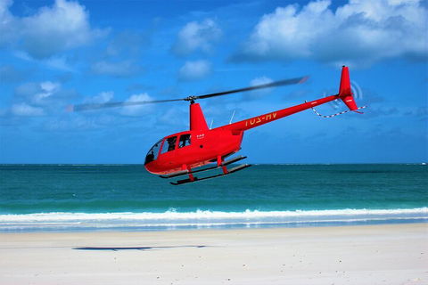 Fly & Cruise - Heli Package - Phillip Island Accommodation 5