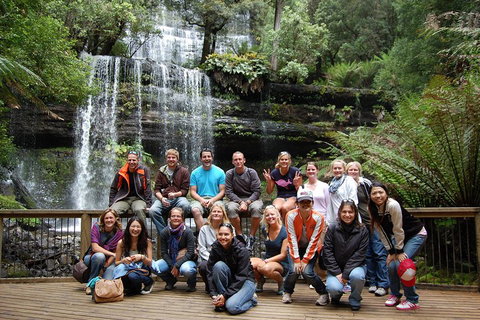 3-Day Tour To The Falls, Mountains, Lake & More Of West Coast Tasmania - Phillip Island Accommodation 1