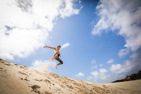 3-Day Tour To The Falls, Mountains, Lake & More Of West Coast Tasmania - Phillip Island Accommodation 5