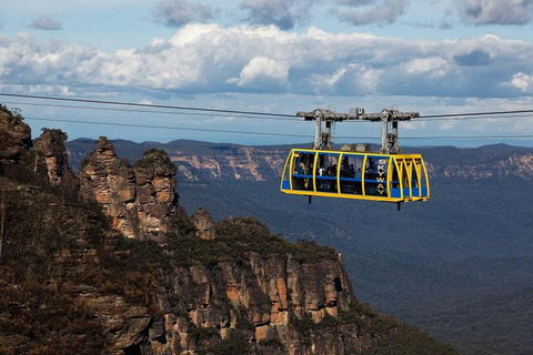 Blue Mountains Private Tour From Sydney - Phillip Island Accommodation 0