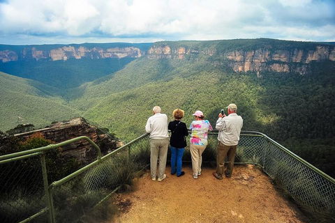 Blue Mountains Private Tour From Sydney - Phillip Island Accommodation 4