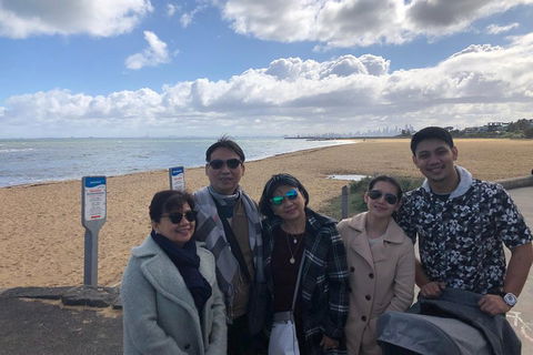 Melbourne City Private Tour - Phillip Island Accommodation 4