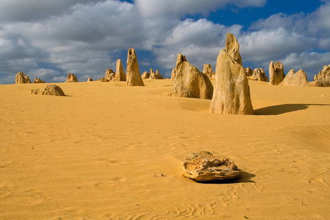 The Pinnacles, Sea And Dunescapes, Bush Reserve And Sunset Day Tour - Phillip Island Accommodation 0