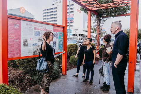 Cairns History Walking Tour - Phillip Island Accommodation 5