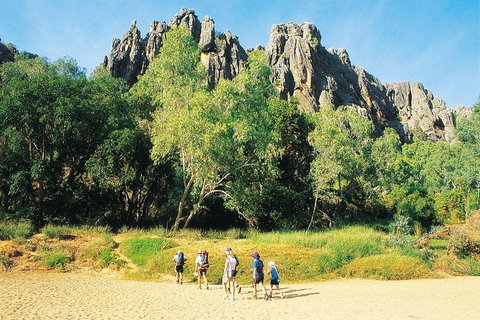 Gorgeous Gorges Tour - Windjana & Bell Gorge, Mt Hart, Cape Leveque - Phillip Island Accommodation 0