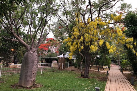 Gorgeous Gorges Tour - Windjana & Bell Gorge, Mt Hart, Cape Leveque - Phillip Island Accommodation 3