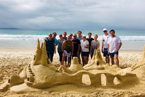 Sandcastle Workshops - Phillip Island Accommodation 0
