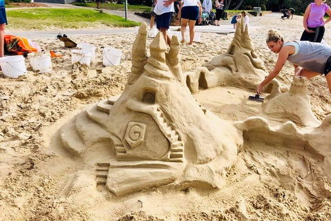 Sandcastle Workshops - Phillip Island Accommodation 1