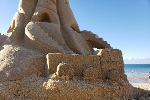 Sandcastle Workshops - Phillip Island Accommodation 2