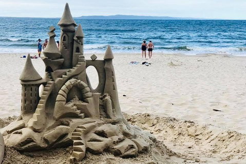 Sandcastle Workshops - Phillip Island Accommodation 3