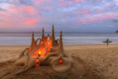 Sandcastle Workshops - Phillip Island Accommodation 5