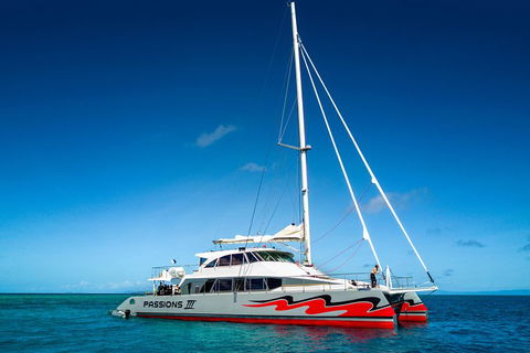 Passions Of Paradise Great Barrier Reef Snorkel And Dive Cruise From Cairns By Luxury Catamaran - Phillip Island Accommodation 0