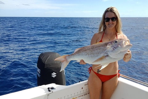 1/2 Day 5 Hour Offshore Fishing Charter - Phillip Island Accommodation 0