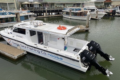 1/2 Day 5 Hour Offshore Fishing Charter - Phillip Island Accommodation 1
