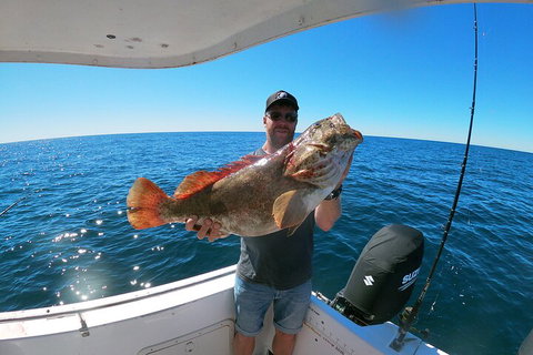 1/2 Day 5 Hour Offshore Fishing Charter - Phillip Island Accommodation 2