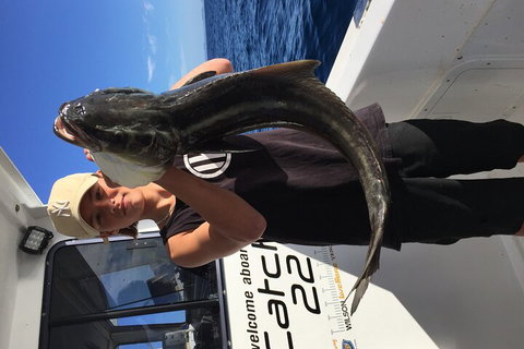 1/2 Day 5 Hour Offshore Fishing Charter - Phillip Island Accommodation 3