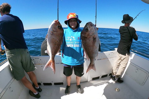 1/2 Day 5 Hour Offshore Fishing Charter - Phillip Island Accommodation 4
