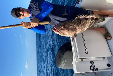 1/2 Day 5 Hour Offshore Fishing Charter - Phillip Island Accommodation 5