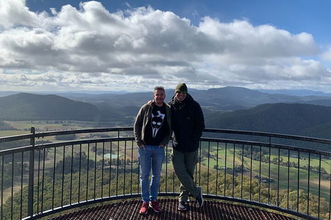 LGBT+ Friendly 3 Day Tour The Grampians, Daylesford & Ballarat - Phillip Island Accommodation 1