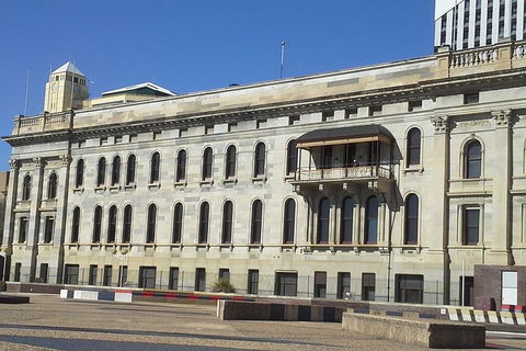 Cultural Caper Adelaide Walking Tour - Phillip Island Accommodation 2