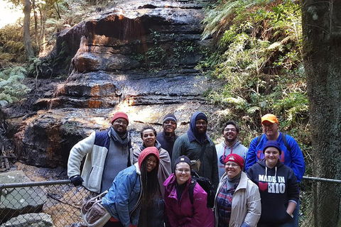 Blue Mountains Tour From Sydney With An Aboriginal Experience - Phillip Island Accommodation 4