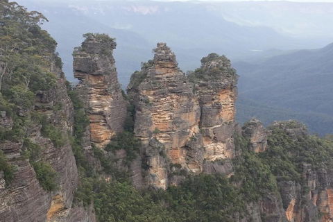 Blue Mountains Tour From Sydney With An Aboriginal Experience - Phillip Island Accommodation 5