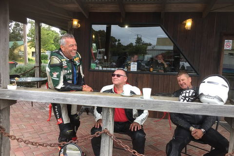 Royal Enfield Continental GT 650cc - Phillip Island Accommodation 4