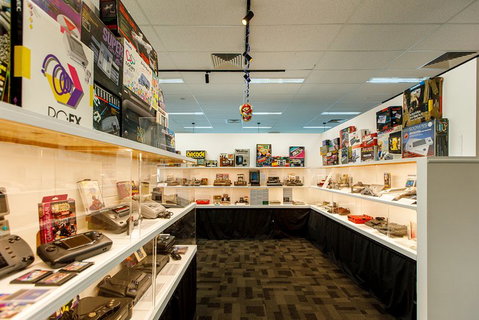 Skip The Line: Perth Video Game Console Museum Ticket - Phillip Island Accommodation 0
