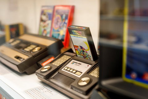 Skip The Line: Perth Video Game Console Museum Ticket - Phillip Island Accommodation 1