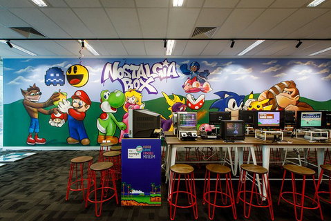 Skip The Line: Perth Video Game Console Museum Ticket - Phillip Island Accommodation 2