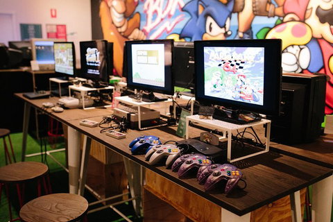 Skip The Line: Perth Video Game Console Museum Ticket - Phillip Island Accommodation 3