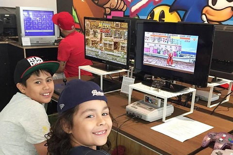 Skip The Line: Perth Video Game Console Museum Ticket - Phillip Island Accommodation 5
