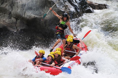 Barron Gorge National Park Half-Day White Water Rafting From Cairns Or Port Douglas - Phillip Island Accommodation 0