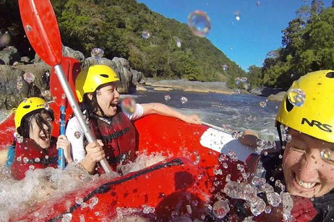 Barron Gorge National Park Half-Day White Water Rafting From Cairns Or Port Douglas - Phillip Island Accommodation 1