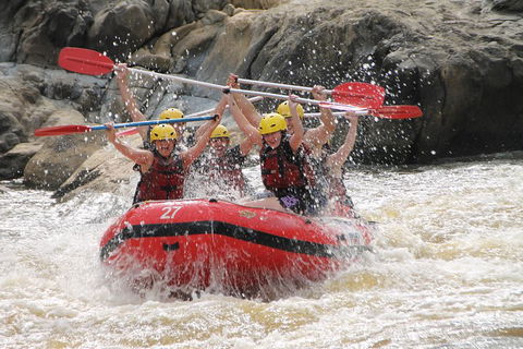 Barron Gorge National Park Half-Day White Water Rafting From Cairns Or Port Douglas - Phillip Island Accommodation 5
