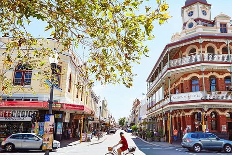 Fabulous Fremantle Self-Guided Audio Tour - Phillip Island Accommodation 0
