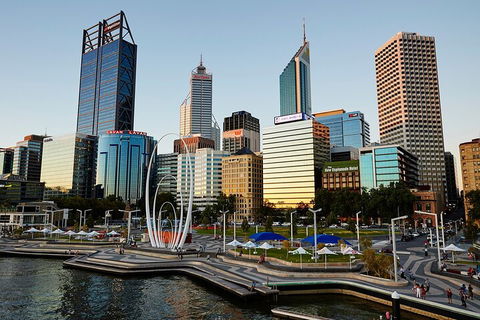 Wonderful Perth Self-Guided Audio Tour - Phillip Island Accommodation 0
