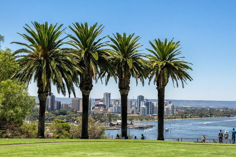Wonderful Perth Self-Guided Audio Tour - Phillip Island Accommodation 1