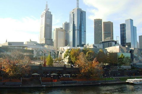 Melbourne City And Williamstown Ferry Cruise - Phillip Island Accommodation 0