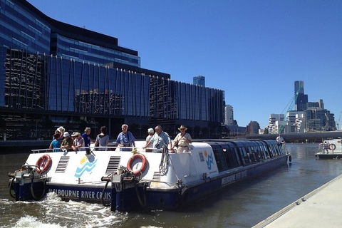 Melbourne City And Williamstown Ferry Cruise - Phillip Island Accommodation 1