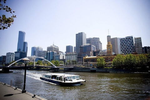 Melbourne City And Williamstown Ferry Cruise - Phillip Island Accommodation 5