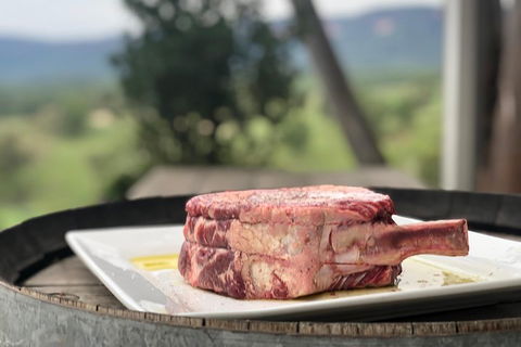 Luxury Blue Mountains Tour With Aussie BBQ Lunch And Wine Tasting - Phillip Island Accommodation 0